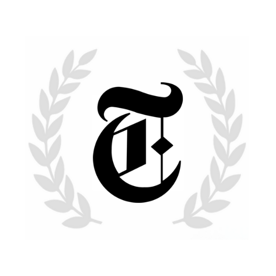 New York Times recognition by Thomas Friedman