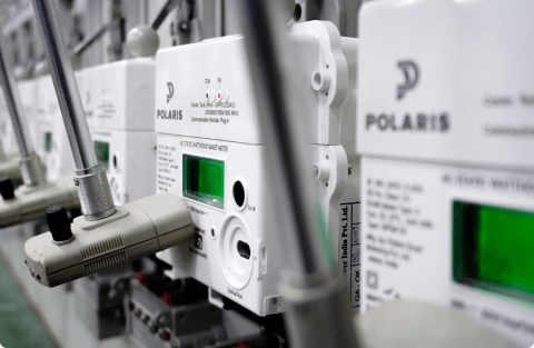 Industrial Smart Meter